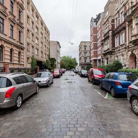 Luksusowy apartament Hercena7 w sercu miasta Wroclaw Bagian luar foto