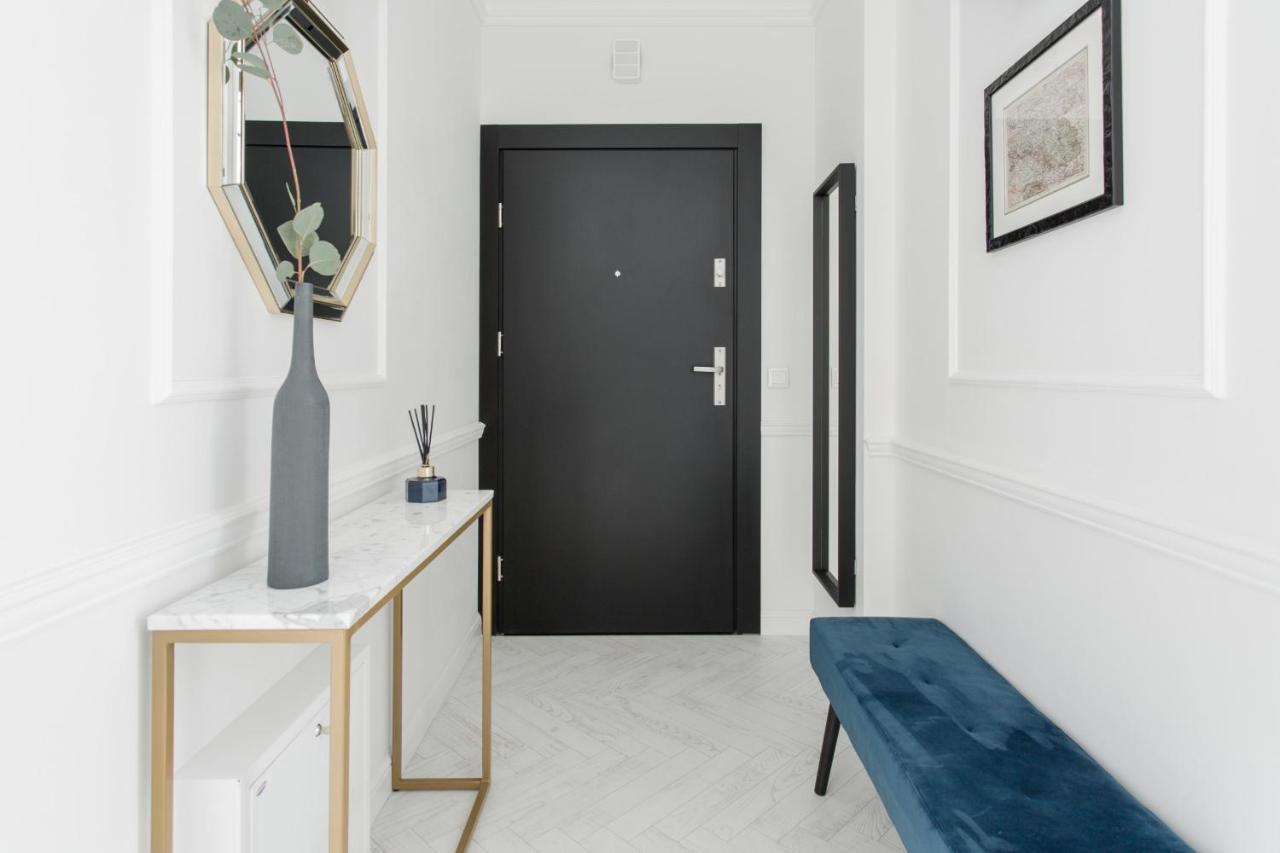 Luksusowy apartament Hercena7 w sercu miasta Wroclaw Bagian luar foto