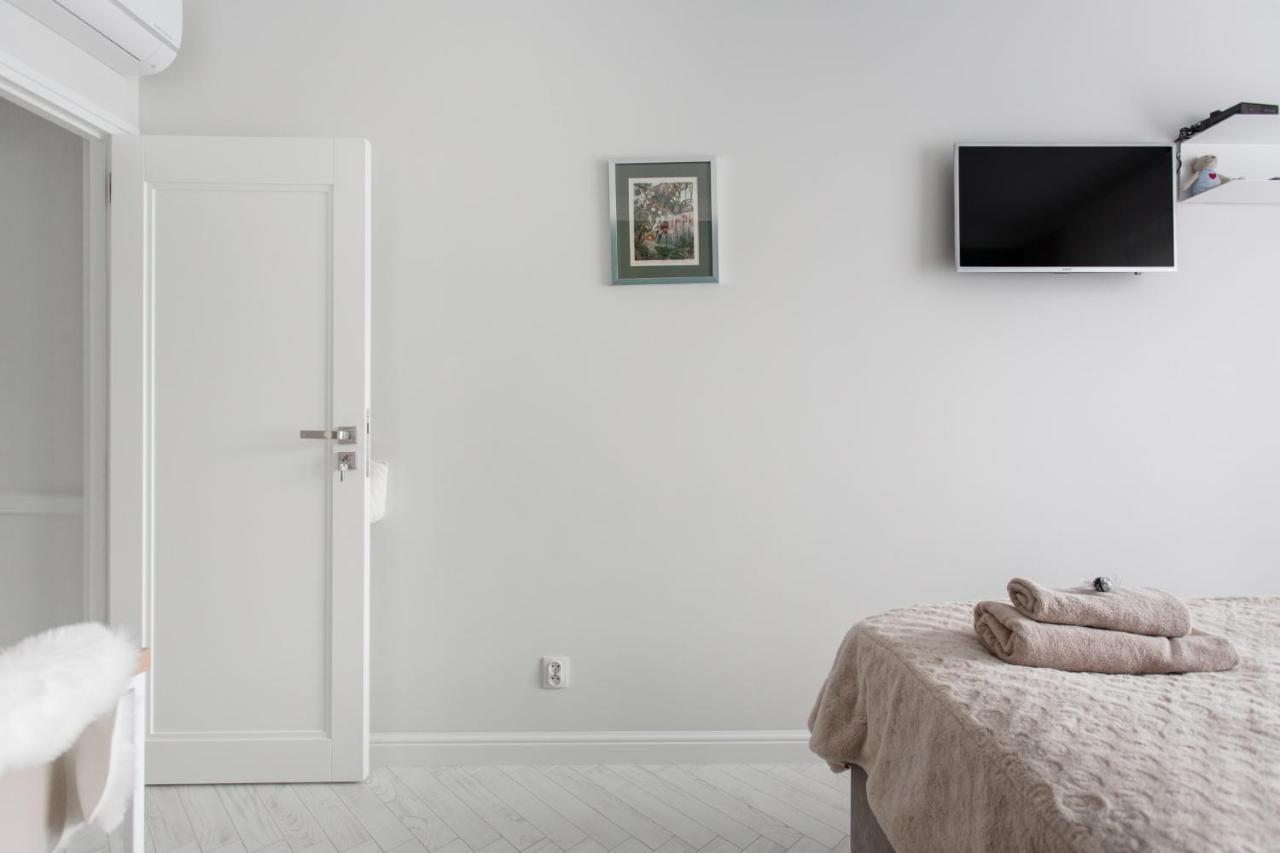 Luksusowy apartament Hercena7 w sercu miasta Wroclaw Bagian luar foto